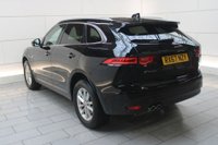 USED 2017 66 JAGUAR F-PACE 2.0 D180 R-Sport SUV 5dr Diesel Manual AWD Euro 6 (s/s) (180 ps) 