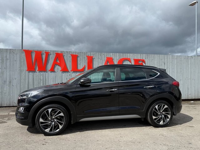 View our HYUNDAI TUCSON