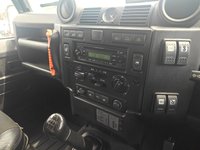 USED 2007 57 LAND ROVER DEFENDER 2.4 TDCi XS Station Wagon 3dr Diesel Manual 4WD SWB Euro 4 (122 bhp) 