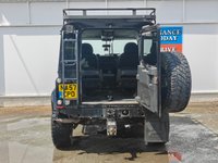 USED 2007 57 LAND ROVER DEFENDER 2.4 TDCi XS Station Wagon 3dr Diesel Manual 4WD SWB Euro 4 (122 bhp) 