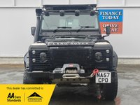 USED 2007 57 LAND ROVER DEFENDER 2.4 TDCi XS Station Wagon 3dr Diesel Manual 4WD SWB Euro 4 (122 bhp) 