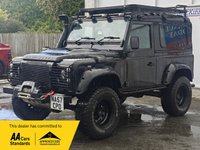 USED 2007 57 LAND ROVER DEFENDER 2.4 TDCi XS Station Wagon 3dr Diesel Manual 4WD SWB Euro 4 (122 bhp) 