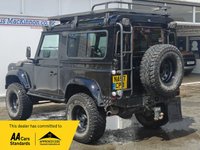 USED 2007 57 LAND ROVER DEFENDER 2.4 TDCi XS Station Wagon 3dr Diesel Manual 4WD SWB Euro 4 (122 bhp) 
