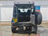 USED 2007 57 LAND ROVER DEFENDER 2.4 TDCi XS Station Wagon 3dr Diesel Manual 4WD SWB Euro 4 (122 bhp) 