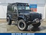 USED 2007 57 LAND ROVER DEFENDER 2.4 TDCi XS Station Wagon 3dr Diesel Manual 4WD SWB Euro 4 (122 bhp) 