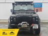 USED 2007 57 LAND ROVER DEFENDER 2.4 TDCi XS Station Wagon 3dr Diesel Manual 4WD SWB Euro 4 (122 bhp) 