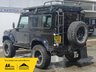 USED 2007 57 LAND ROVER DEFENDER 2.4 TDCi XS Station Wagon 3dr Diesel Manual 4WD SWB Euro 4 (122 bhp) 