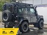 USED 2007 57 LAND ROVER DEFENDER 2.4 TDCi XS Station Wagon 3dr Diesel Manual 4WD SWB Euro 4 (122 bhp) 