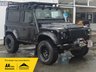 USED 2007 57 LAND ROVER DEFENDER 2.4 TDCi XS Station Wagon 3dr Diesel Manual 4WD SWB Euro 4 (122 bhp) 