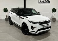 USED 2020 70 LAND ROVER RANGE ROVER EVOQUE 2.0 D180 MHEV R-Dynamic S SUV 5dr Diesel Auto 4WD Euro 6 (s/s) (180 ps) 