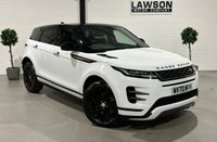 USED 2020 70 LAND ROVER RANGE ROVER EVOQUE 2.0 D180 MHEV R-Dynamic S SUV 5dr Diesel Auto 4WD Euro 6 (s/s) (180 ps) 