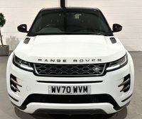 USED 2020 70 LAND ROVER RANGE ROVER EVOQUE 2.0 D180 MHEV R-Dynamic S SUV 5dr Diesel Auto 4WD Euro 6 (s/s) (180 ps) 