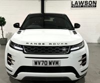 USED 2020 70 LAND ROVER RANGE ROVER EVOQUE 2.0 D180 MHEV R-Dynamic S SUV 5dr Diesel Auto 4WD Euro 6 (s/s) (180 ps) 