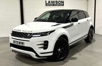 USED 2020 70 LAND ROVER RANGE ROVER EVOQUE 2.0 D180 MHEV R-Dynamic S SUV 5dr Diesel Auto 4WD Euro 6 (s/s) (180 ps) 