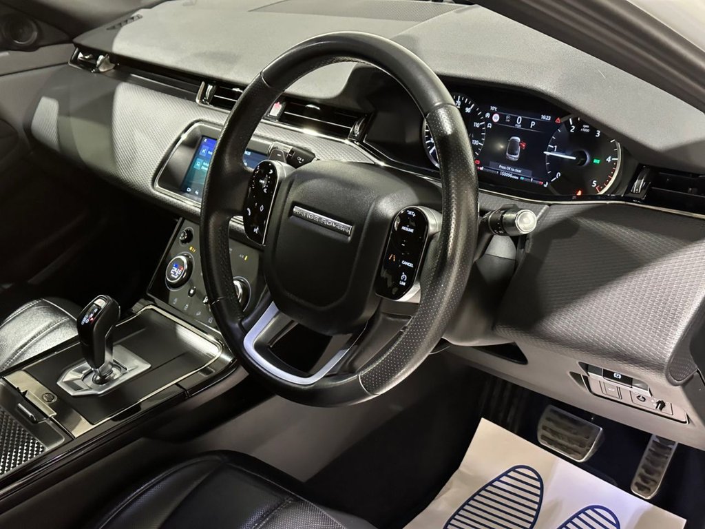 USED 2020 70 LAND ROVER RANGE ROVER EVOQUE 2.0 D180 MHEV R-Dynamic S SUV 5dr Diesel Auto 4WD Euro 6 (s/s) (180 ps) 