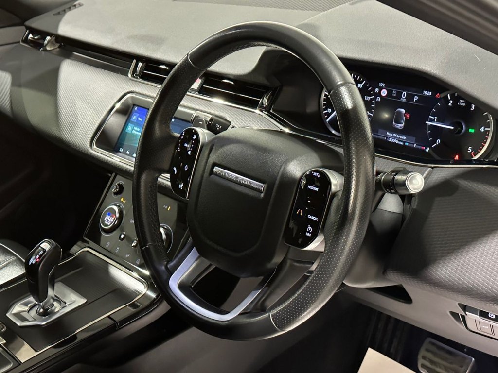 USED 2020 70 LAND ROVER RANGE ROVER EVOQUE 2.0 D180 MHEV R-Dynamic S SUV 5dr Diesel Auto 4WD Euro 6 (s/s) (180 ps) 