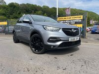 USED 2018 68 VAUXHALL GRANDLAND X 1.5 Turbo D BlueInjection Elite Nav SUV 5dr Diesel Manual Euro 6 (s/s) (130 ps) 