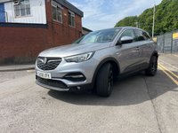 USED 2018 68 VAUXHALL GRANDLAND X 1.5 Turbo D BlueInjection Elite Nav SUV 5dr Diesel Manual Euro 6 (s/s) (130 ps) 
