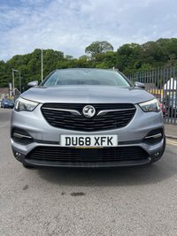 USED 2018 68 VAUXHALL GRANDLAND X 1.5 Turbo D BlueInjection Elite Nav SUV 5dr Diesel Manual Euro 6 (s/s) (130 ps) 