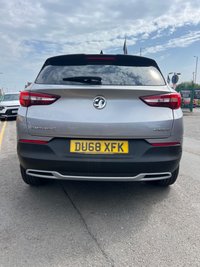 USED 2018 68 VAUXHALL GRANDLAND X 1.5 Turbo D BlueInjection Elite Nav SUV 5dr Diesel Manual Euro 6 (s/s) (130 ps) 