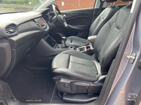USED 2018 68 VAUXHALL GRANDLAND X 1.5 Turbo D BlueInjection Elite Nav SUV 5dr Diesel Manual Euro 6 (s/s) (130 ps) 