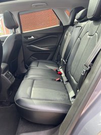 USED 2018 68 VAUXHALL GRANDLAND X 1.5 Turbo D BlueInjection Elite Nav SUV 5dr Diesel Manual Euro 6 (s/s) (130 ps) 