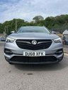 USED 2018 68 VAUXHALL GRANDLAND X 1.5 Turbo D BlueInjection Elite Nav SUV 5dr Diesel Manual Euro 6 (s/s) (130 ps) 