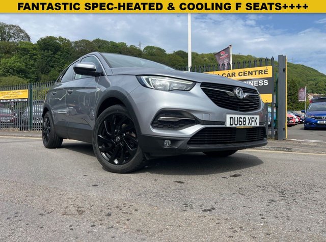 View our VAUXHALL GRANDLAND X