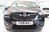 USED 2019 19 VAUXHALL CROSSLAND X 1.2 Turbo ecoTEC GPF SE SUV 5dr Petrol Manual Euro 6 (s/s) (110 ps) -DOCUMENTED SERVICE HISTORY-