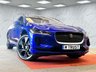 USED 2020 69 JAGUAR I-PACE 400 90kWh SE SUV 5dr Electric Auto 4WD (400 ps) 2 KEYS, PAN ROOF, MERIDIAN