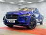 USED 2020 69 JAGUAR I-PACE 400 90kWh SE SUV 5dr Electric Auto 4WD (400 ps) 2 KEYS, PAN ROOF, MERIDIAN