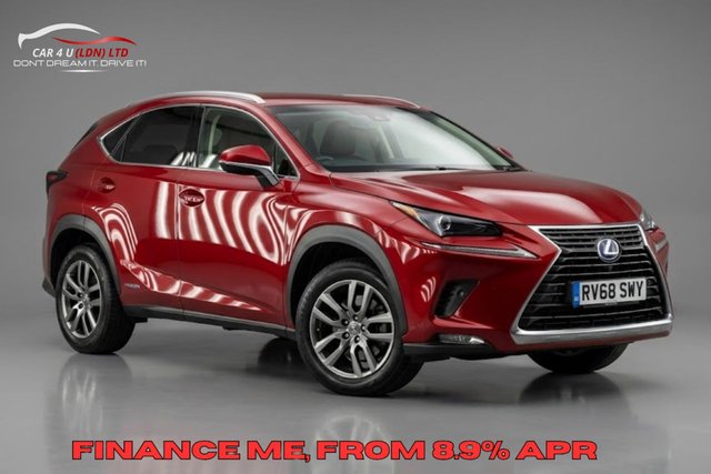 View our LEXUS NX