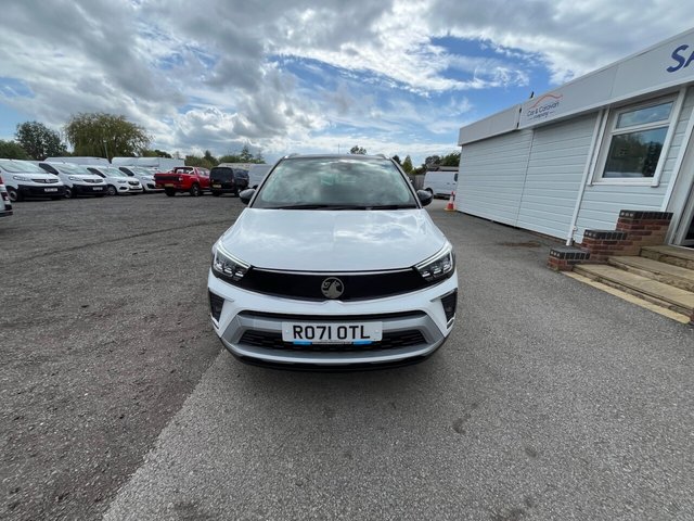 View our VAUXHALL CROSSLAND