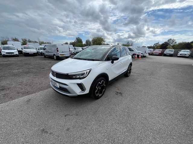 View our VAUXHALL CROSSLAND