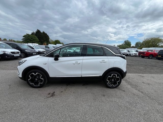 View our VAUXHALL CROSSLAND