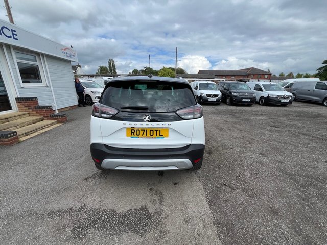 View our VAUXHALL CROSSLAND