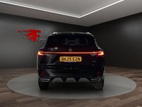 USED 2025 25 MG MG HS 1.5 T-GDI Trophy SUV 5dr Petrol DCT Euro 6 (s/s) (169 ps) 