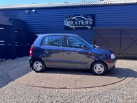 USED 2008 08 HYUNDAI AMICA 1.1 CDX Hatchback 5dr Petrol Automatic (145 g/km, 62 bhp) AUTO