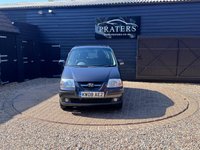 USED 2008 08 HYUNDAI AMICA 1.1 CDX Hatchback 5dr Petrol Automatic (145 g/km, 62 bhp) AUTO