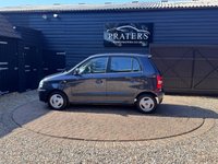 USED 2008 08 HYUNDAI AMICA 1.1 CDX Hatchback 5dr Petrol Automatic (145 g/km, 62 bhp) AUTO