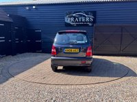 USED 2008 08 HYUNDAI AMICA 1.1 CDX Hatchback 5dr Petrol Automatic (145 g/km, 62 bhp) AUTO