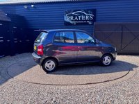 USED 2008 08 HYUNDAI AMICA 1.1 CDX Hatchback 5dr Petrol Automatic (145 g/km, 62 bhp) AUTO