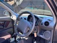 USED 2008 08 HYUNDAI AMICA 1.1 CDX Hatchback 5dr Petrol Automatic (145 g/km, 62 bhp) AUTO