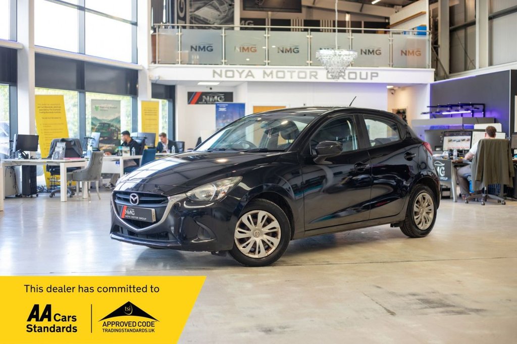 Mazda 2