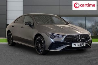 2024 MERCEDES-BENZ CLA