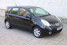 USED 2008 08 NISSAN NOTE 1.6 16V Acenta Hatchback 5dr Petrol Auto Euro 4 (110 ps) 