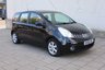USED 2008 08 NISSAN NOTE 1.6 16V Acenta Hatchback 5dr Petrol Auto Euro 4 (110 ps) 