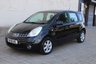 USED 2008 08 NISSAN NOTE 1.6 16V Acenta Hatchback 5dr Petrol Auto Euro 4 (110 ps) 