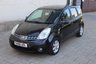 USED 2008 08 NISSAN NOTE 1.6 16V Acenta Hatchback 5dr Petrol Auto Euro 4 (110 ps) 