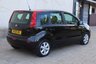 USED 2008 08 NISSAN NOTE 1.6 16V Acenta Hatchback 5dr Petrol Auto Euro 4 (110 ps) 